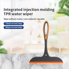 Glass Wiper Shower Squeegee for Cleaning Windows & Shower Doors