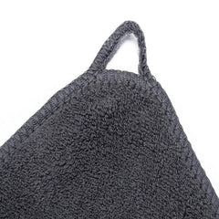 5pcs Hanging MicroFiber Kitchen Towels Soft Absorbent Cleaning Rags