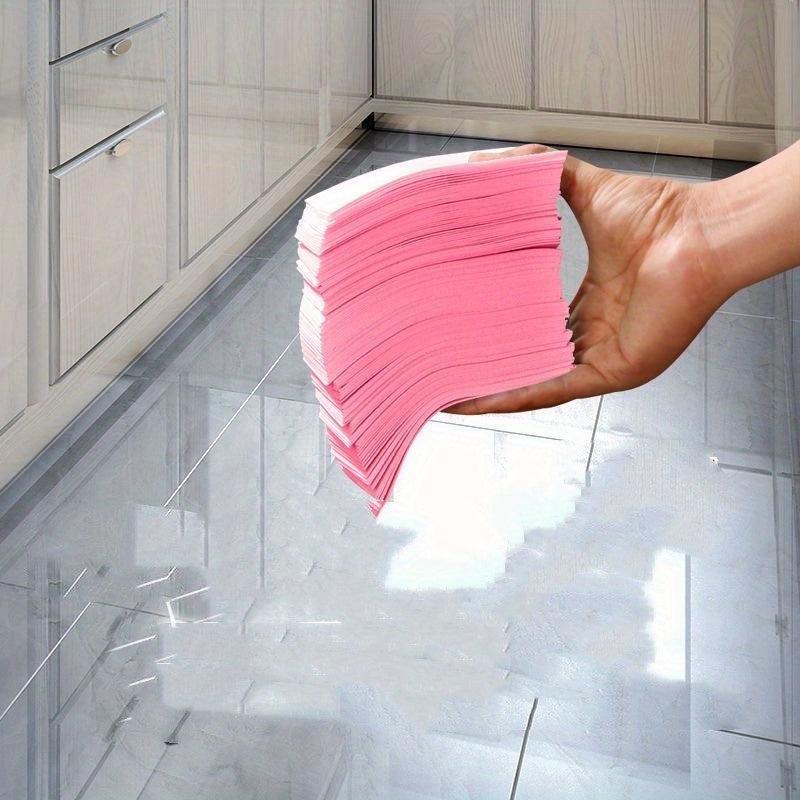 120pcs Cleaning Tablets Powerful Decontamination Household Toilet Stain Removal