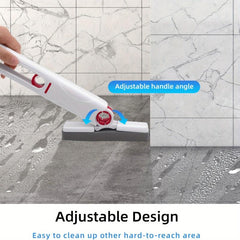 5pcs Mini Handheld Sponge Mop Hand Wash Desktop Glass Wiper