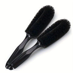 Steel Ring Dead Corner Cleaning Brush for Car Washing and Tire Cleaning