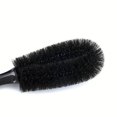 Steel Ring Dead Corner Cleaning Brush for Car Washing and Tire Cleaning