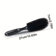 Steel Ring Dead Corner Cleaning Brush for Car Washing and Tire Cleaning
