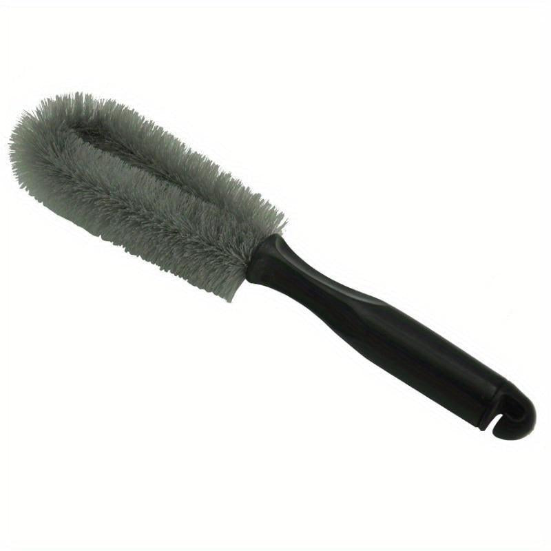 Steel Ring Dead Corner Cleaning Brush for Car Washing and Tire Cleaning