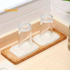 Bendable Sink Brush for Fruit and Vegetable Peel Cleaning
