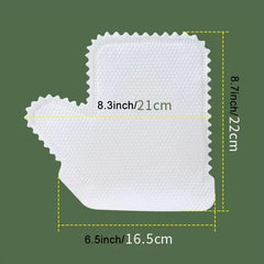 10pcs Reusable Cleaning Gloves for Kitchen and Household Cleaning