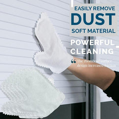 10pcs Reusable Cleaning Gloves for Kitchen and Household Cleaning