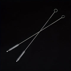 10pcs Glass Straw Cleaning Brushes Fish Tank Pipe Brush