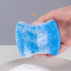 5pcs Magic Sponge Anti Scratch Cleaning Sponge Set