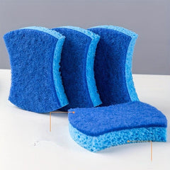 5pcs Magic Sponge Anti Scratch Cleaning Sponge Set
