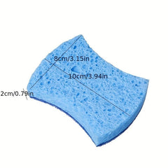 5pcs Magic Sponge Anti Scratch Cleaning Sponge Set