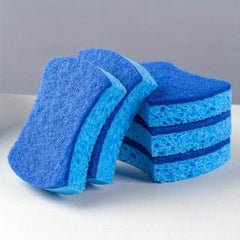 5pcs Magic Sponge Anti Scratch Cleaning Sponge Set