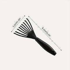 2pcs Comb Cleaning Claw Removes Hair Perfect for Curly Coarse Hair