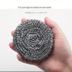 Stainless Steel Scrubber for Stubborn Messes