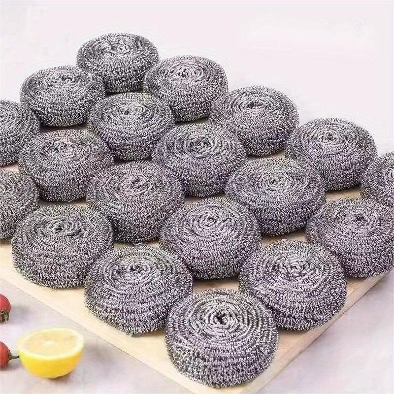 Stainless Steel Scrubber for Stubborn Messes