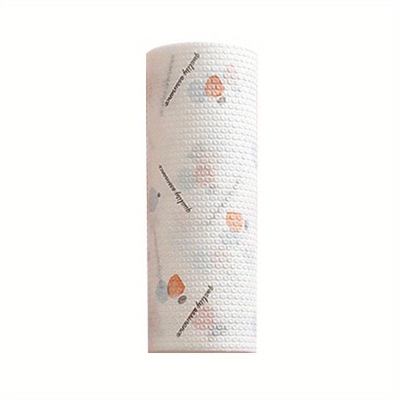 50pcs Non Woven Cleaning Cloth Lazy Rag Dishwashing Towel