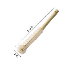 Long Handle Cleaning Brush Set for Milk Bottles