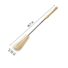 Long Handle Cleaning Brush Set for Milk Bottles