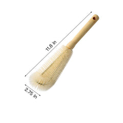 Long Handle Cleaning Brush Set for Milk Bottles