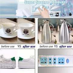 Nano Magic Sponge Wipe Car Cleaning Sponge Block Household Cleaning Sponge