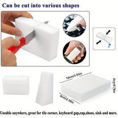Nano Magic Sponge Wipe Car Cleaning Sponge Block Household Cleaning Sponge