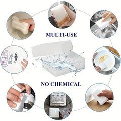 Nano Magic Sponge Wipe Car Cleaning Sponge Block Household Cleaning Sponge