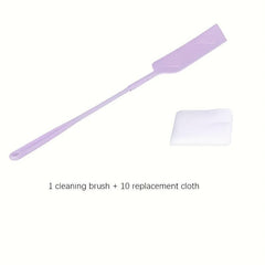 Detachable Handheld Duster Replacement Cloth Crevice Dust Cleaning