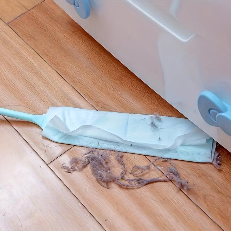 Detachable Handheld Duster Replacement Cloth Crevice Dust Cleaning