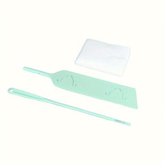 Detachable Handheld Duster Replacement Cloth Crevice Dust Cleaning