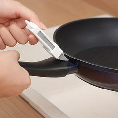 Stainless Steel Faucet Descaling Brush - Easy Limescale Eraser