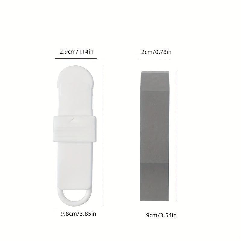 Stainless Steel Faucet Descaling Brush - Easy Limescale Eraser