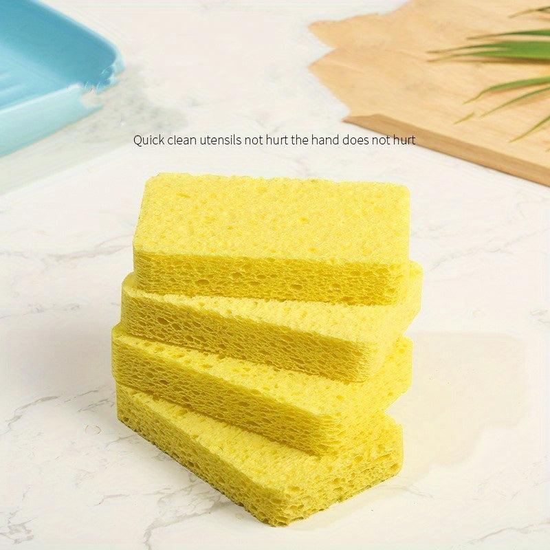 Thick Household Cleaning Cloth Wet Wipes Quick Drying Washable