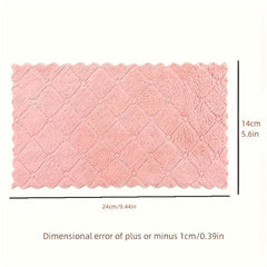 Thick Household Cleaning Cloth Wet Wipes Quick Drying Washable