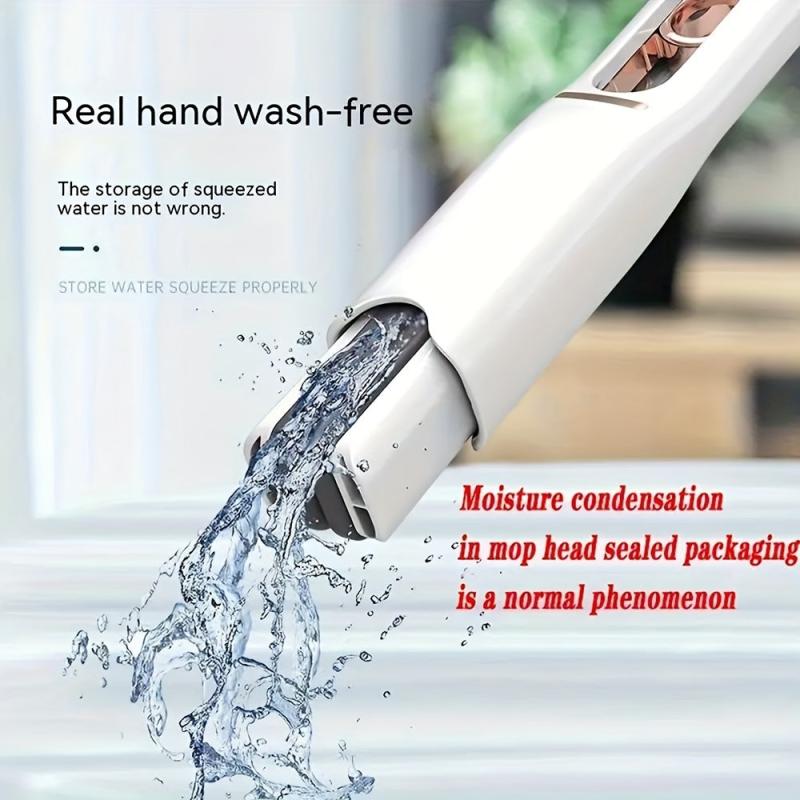 Mini Sponge Mop Hand Wash Glass Wiper