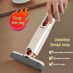 Mini Sponge Mop Hand Wash Glass Wiper