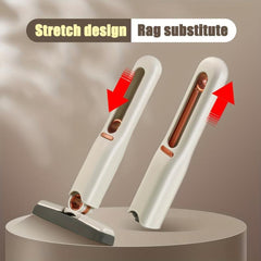 Mini Sponge Mop Hand Wash Glass Wiper
