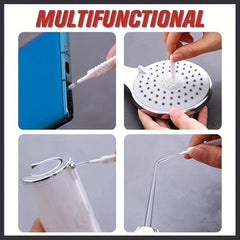 Mini Shower Dredge Brush for Bathroom Cleaning