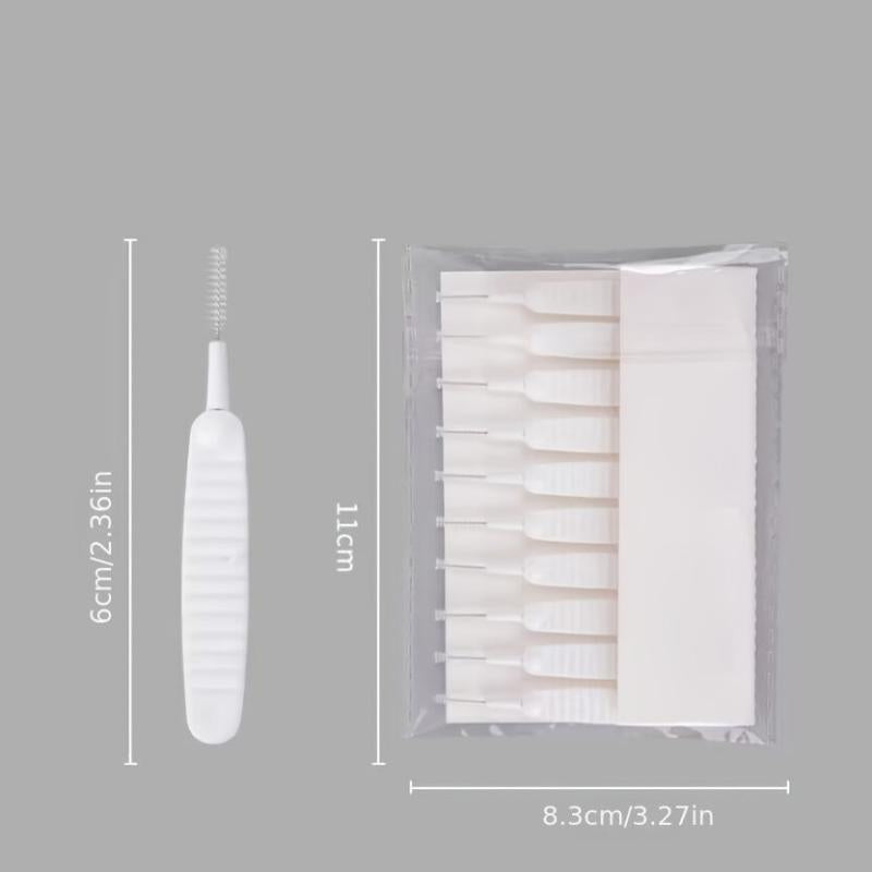 Mini Shower Dredge Brush for Bathroom Cleaning