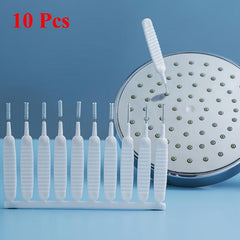 Mini Shower Dredge Brush for Bathroom Cleaning