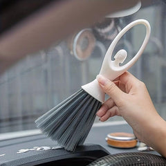 Mini Cleaning Brush and Dustpan Set Portable Desktop Sweeping Tool