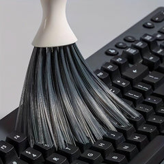 Mini Cleaning Brush and Dustpan Set Portable Desktop Sweeping Tool