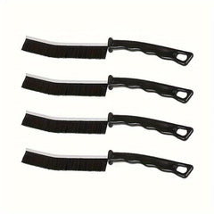 4pcs Upgraded Gap Cleaning Brush Handheld Groove Household Cleaning Tool