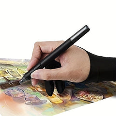 Artist 2 Finger Glove for Drawing Tablet
