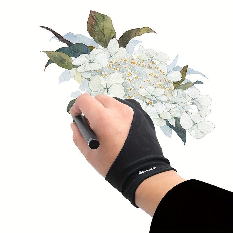 Artist 2 Finger Glove for Drawing Tablet
