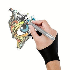Artist 2 Finger Glove for Drawing Tablet