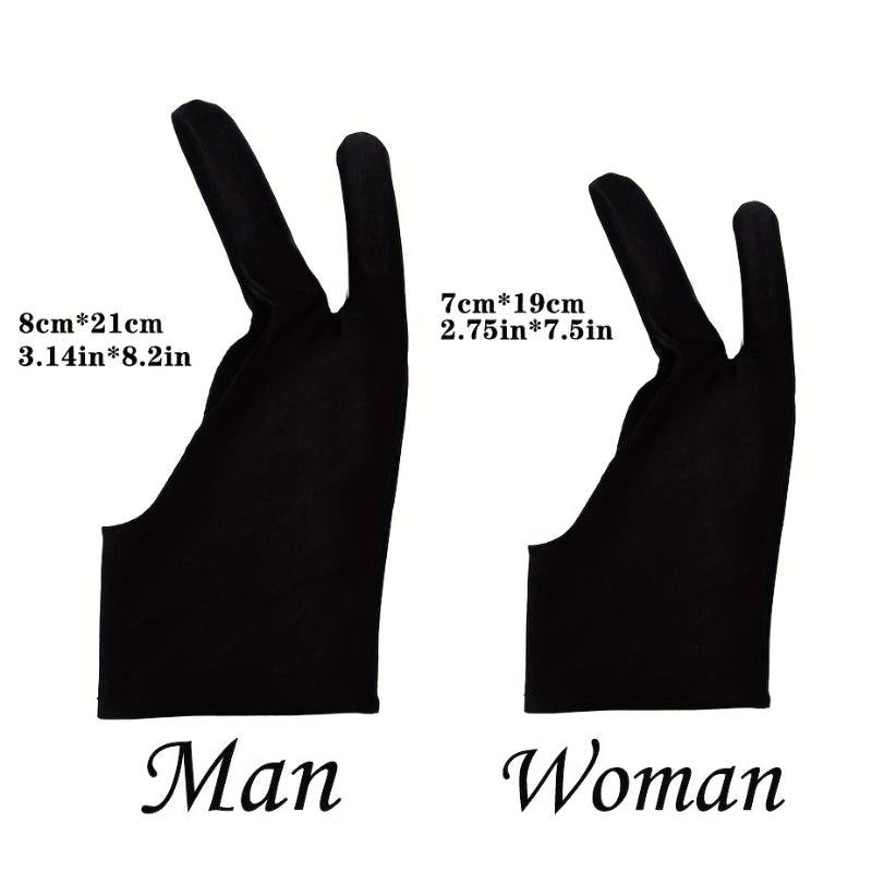 Artist 2 Finger Glove for Drawing Tablet