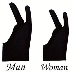 Artist 2 Finger Glove for Drawing Tablet