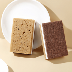 Double Sided Dish Washing Sponge - Clean Pots and Pans