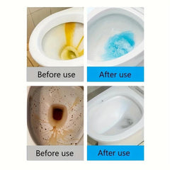 Toilet Cleaning Magic Box 90 Days Deodorant Toilet Treasure
