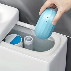 Toilet Cleaning Magic Box 90 Days Deodorant Toilet Treasure